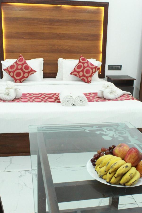 Hotel The Mountcourt Munnar Exterior foto