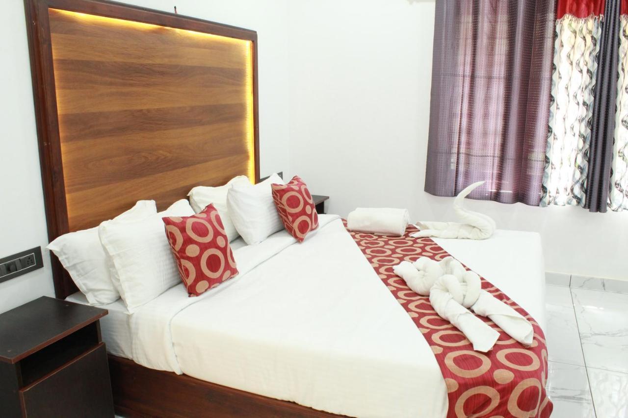 Hotel The Mountcourt Munnar Exterior foto