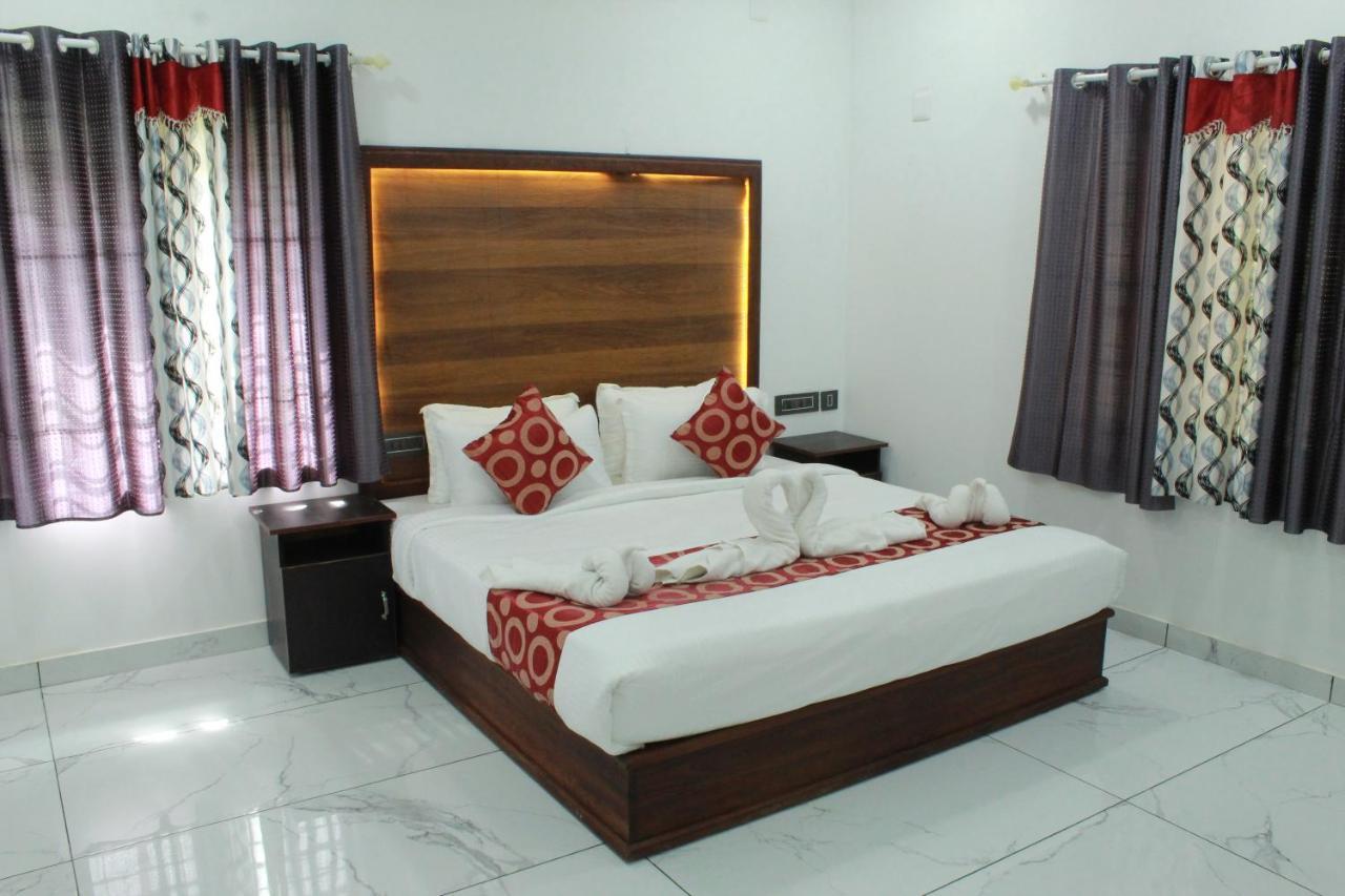 Hotel The Mountcourt Munnar Exterior foto