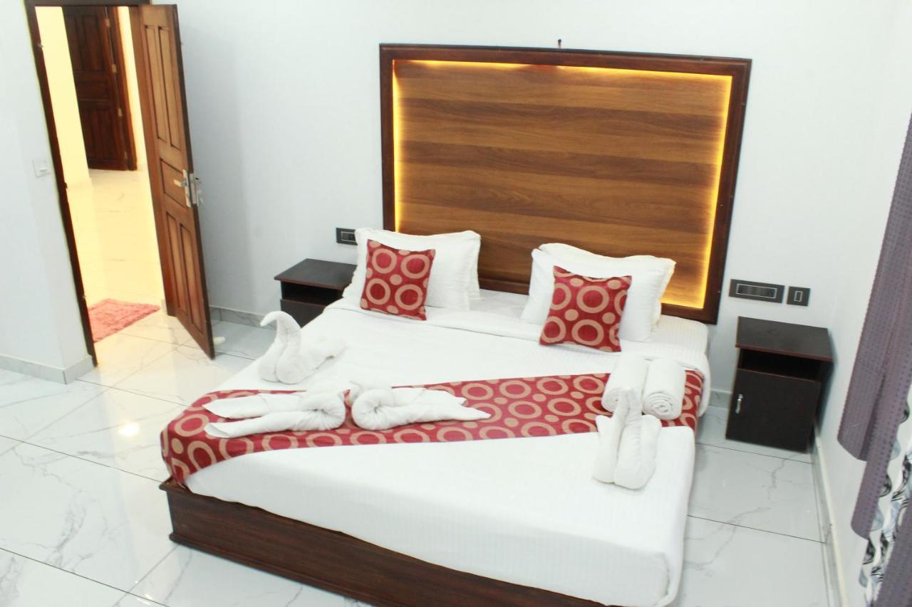 Hotel The Mountcourt Munnar Exterior foto