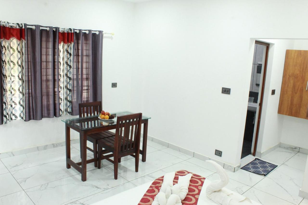 Hotel The Mountcourt Munnar Exterior foto