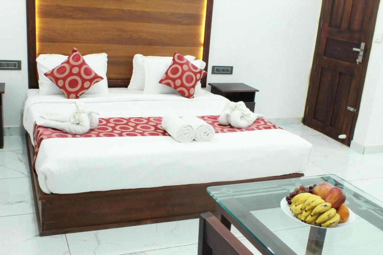 Hotel The Mountcourt Munnar Exterior foto
