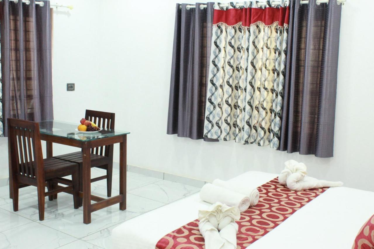 Hotel The Mountcourt Munnar Exterior foto
