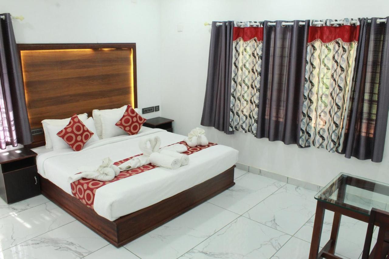Hotel The Mountcourt Munnar Exterior foto