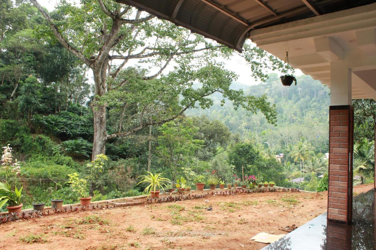 Hotel The Mountcourt Munnar Exterior foto