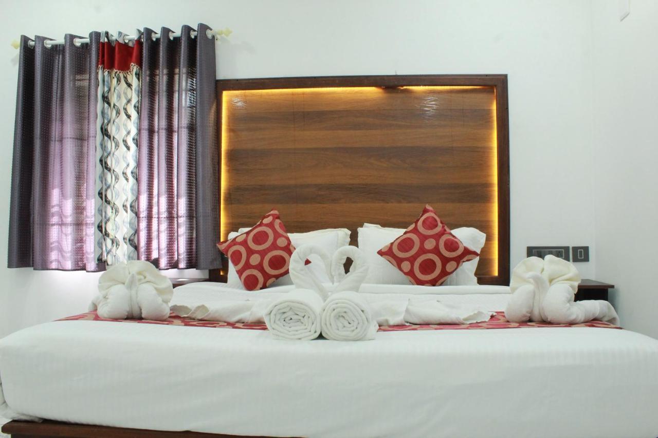 Hotel The Mountcourt Munnar Exterior foto