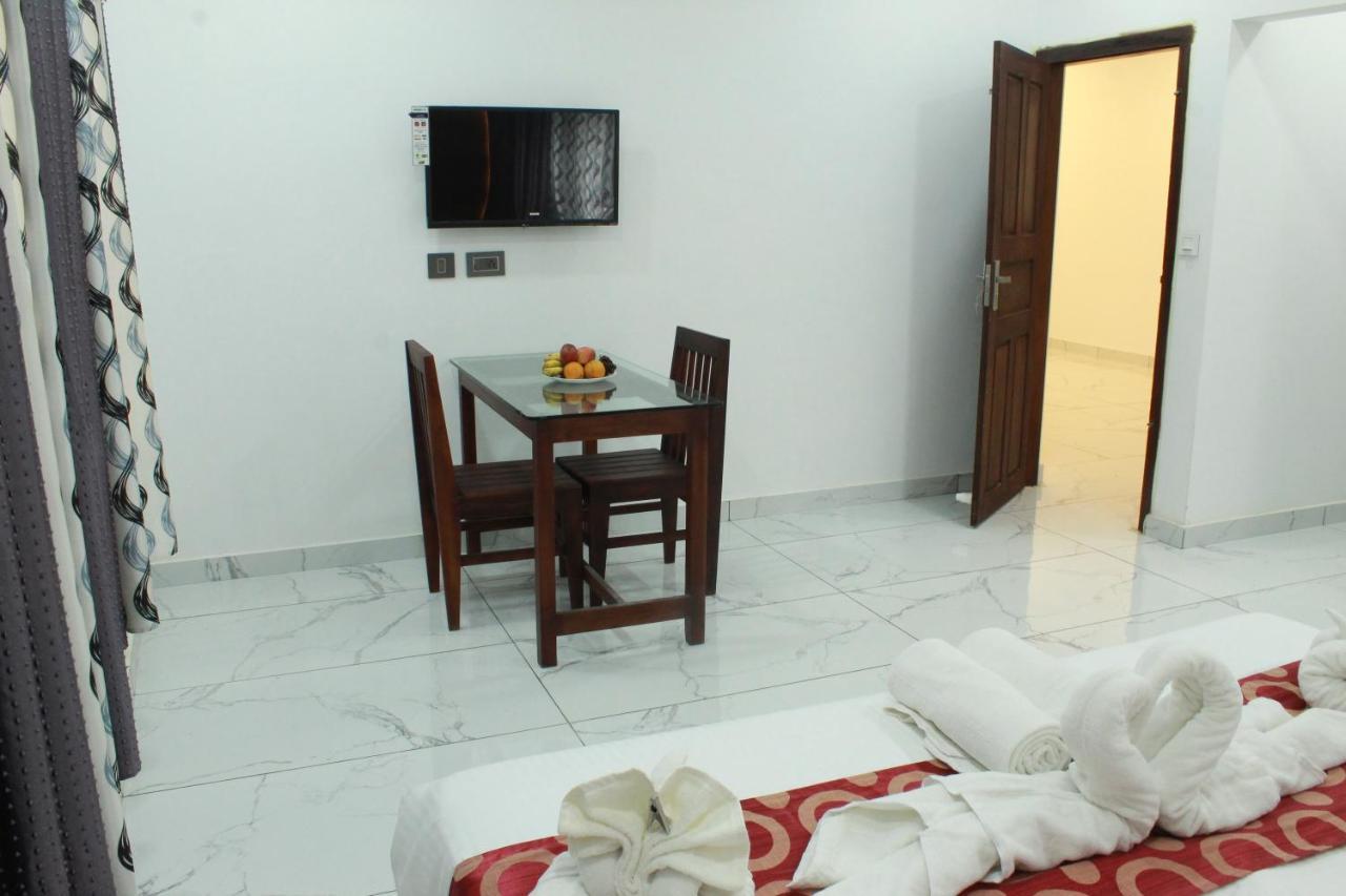 Hotel The Mountcourt Munnar Exterior foto