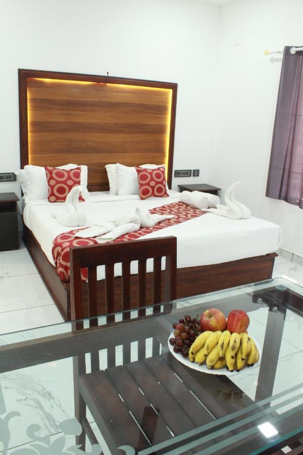 Hotel The Mountcourt Munnar Exterior foto