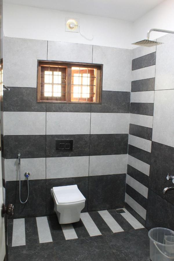 Hotel The Mountcourt Munnar Exterior foto