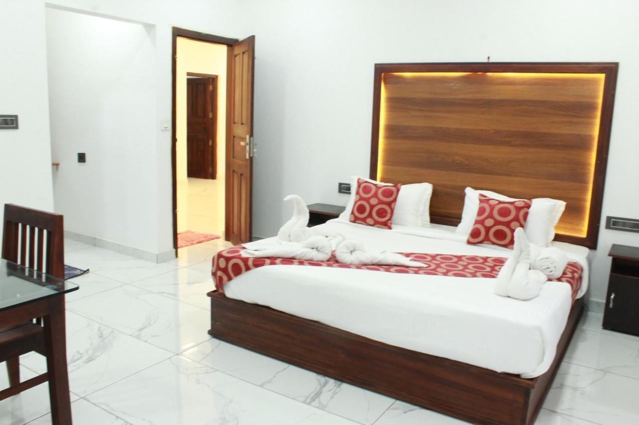 Hotel The Mountcourt Munnar Exterior foto