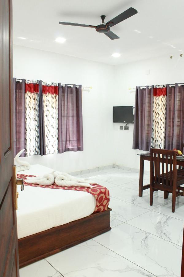 Hotel The Mountcourt Munnar Exterior foto