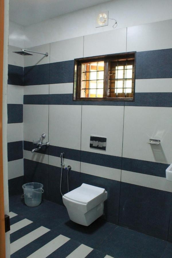 Hotel The Mountcourt Munnar Exterior foto