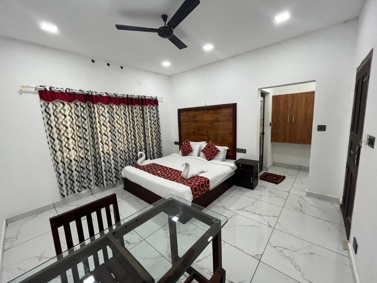 Hotel The Mountcourt Munnar Exterior foto