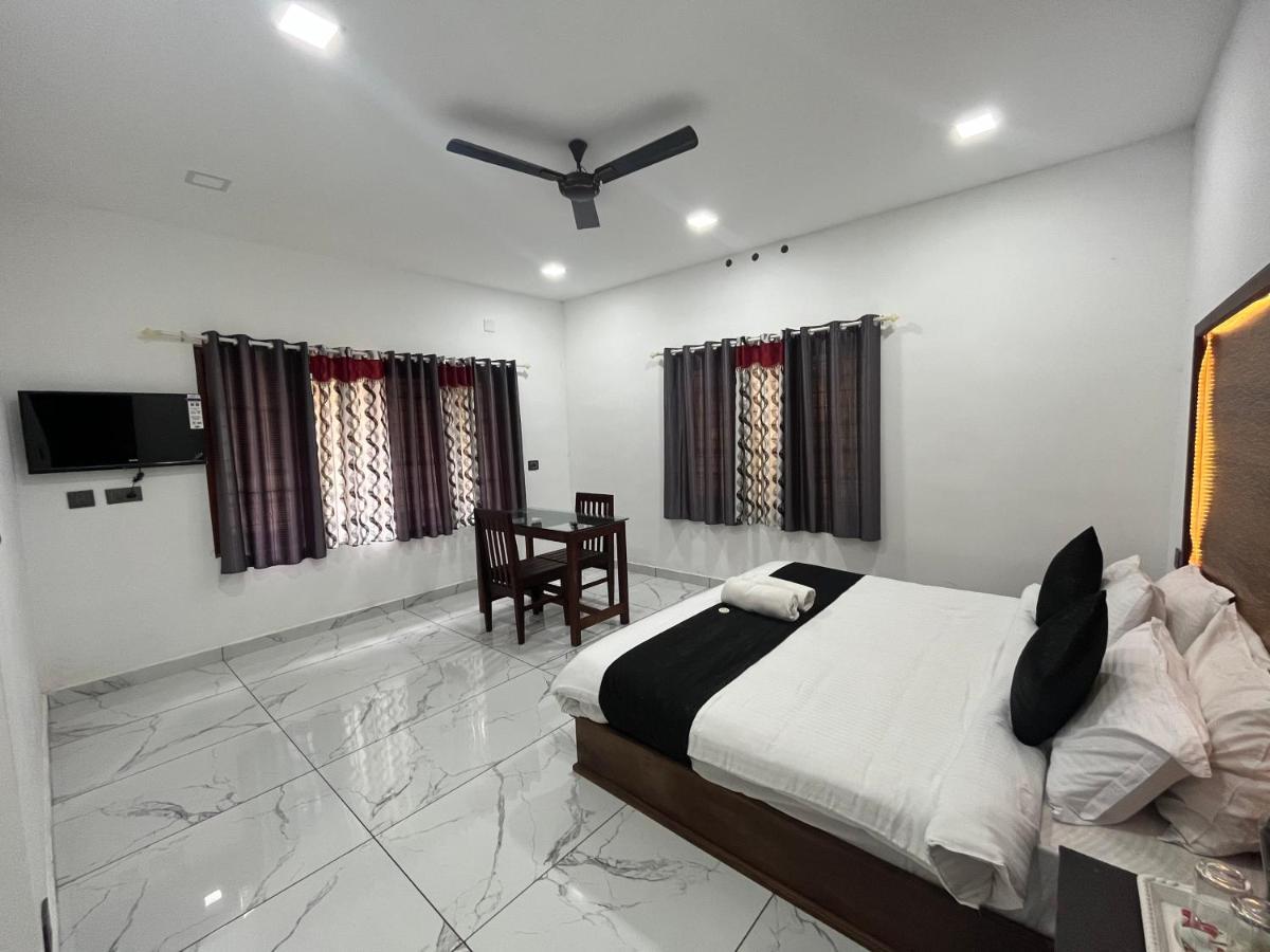 Hotel The Mountcourt Munnar Exterior foto