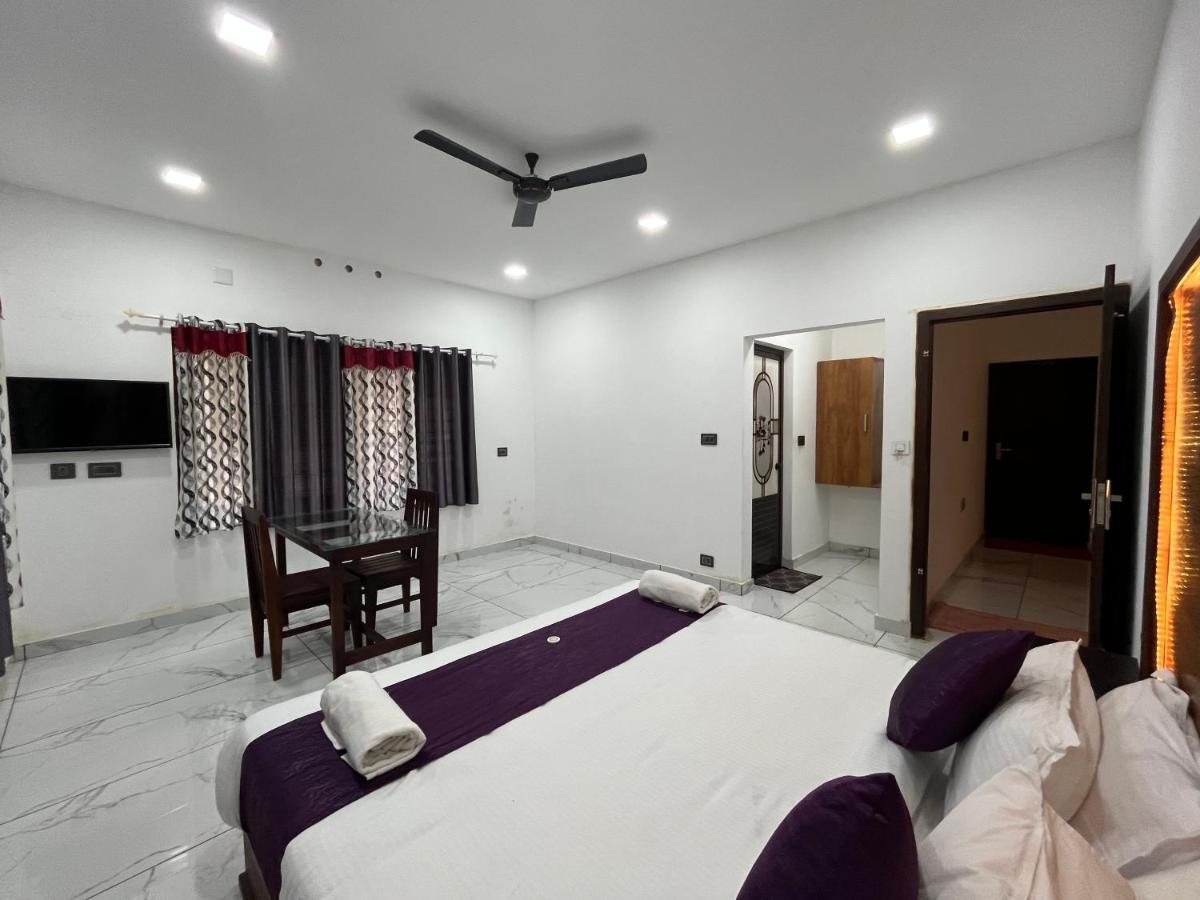 Hotel The Mountcourt Munnar Exterior foto