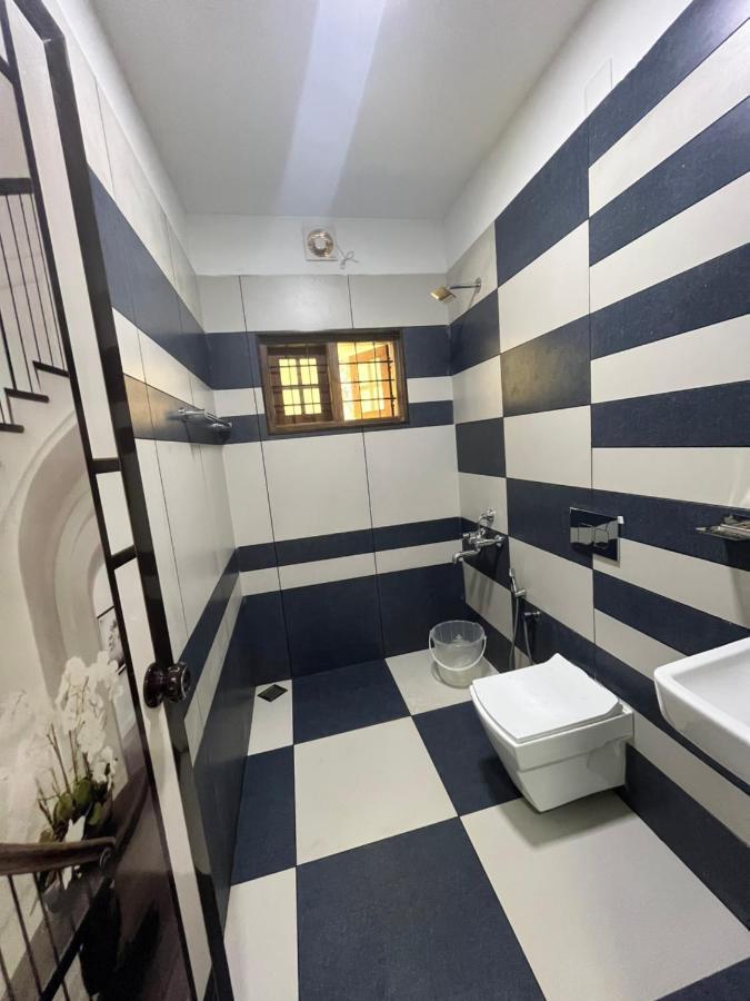 Hotel The Mountcourt Munnar Exterior foto